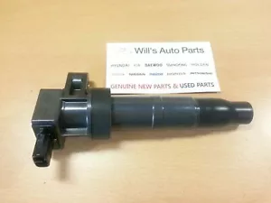 GENUINE BRAND NEW IGNITION COIL SUITS KIA CERATO 2.0L 2008-2010 - Picture 1 of 2