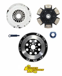 Clutch Masters FX400 Clutch Kit with Flywheel For 2003-2005 Dodge Neon 2.4L SRT4 - Picture 1 of 1