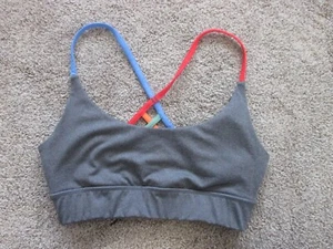 SO Activewear Sport-BH mit Rückenriemen, Größe Small, Stretch, abnehmbare Pads, Sehr guter Zustand - Bild 1 von 6