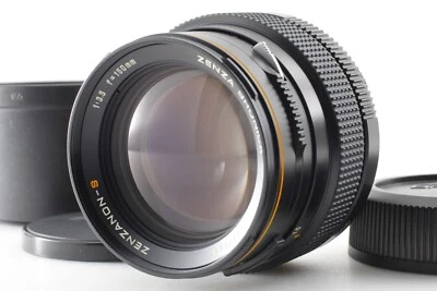 [Near MINT+++ w/ Hood] Zenza Bronica Zenzanon S 150mm f/3.5 Lens for SQ SQ-A JPN - Image 1 of 4