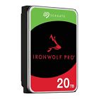 Seagate Ironwolf Pro 3.5" 20TB Sata III 256MB Cache Hard Disc Drive