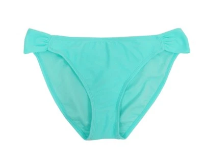 Traje de baño Malibu como nuevo fruncido fruncido lateral hipster parte inferior de bikini XS, L Foto 1 de 3