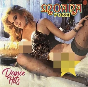 12" 45 Moana Pozzi - Dance Hits Italy 2023 Mondo Groove - MGMS 10 Diva Futura - Bild 1 von 2