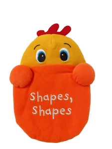 Soft Activity Book for Babies and Toddlers - Picture 1 of 3