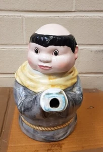 Novelty Teapot- Vintage Collectible Roy Simpson Saint Priest Church Teapot - Picture 1 of 9