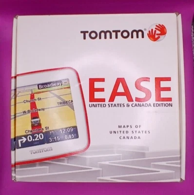 TomTom ONE 130S 3.5-Inch Portable GPS Navigator - Image 1 of 4