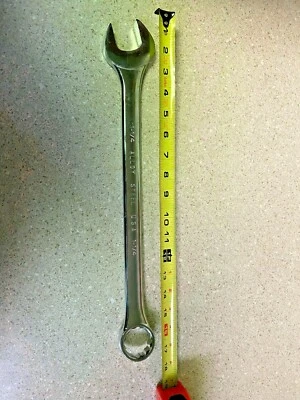 Blackhawk BW-1173FP 12 Point Combination Wrench, 1-1/4-Inch, - Image 1 of 3