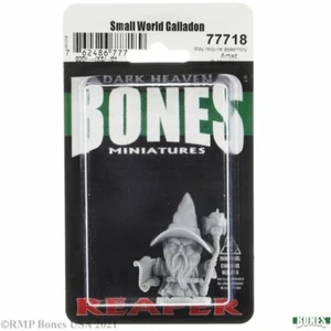 Reaper Dark Heaven Bones SMALL WORLD GALLADON 77718 Hobby Q D&D Miniature - Picture 1 of 5