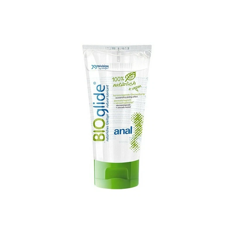 Gel intimo anale salva preservativo lubrificante sessuale biologico a base acqua Foto 1 de 1