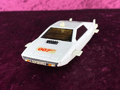 Vintage Corgi 007 Lotus Esprit James Bond Diecast Car Made in Great Britain - Image 1 of 4