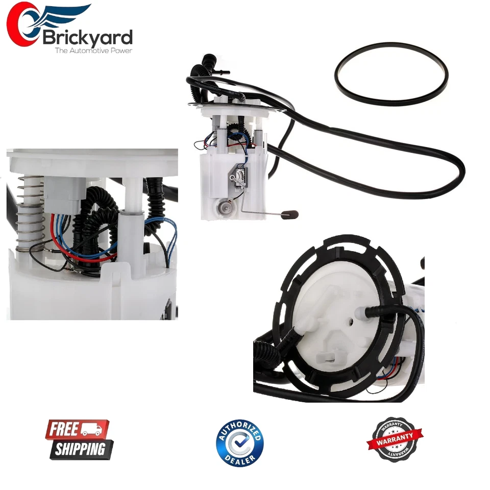 Новый электрический топливный насос премиум-класса в сборе подходит для Chevy Malibu 07-08 L4 2,2 л V6 3,5 л - Изображение 1 из 1