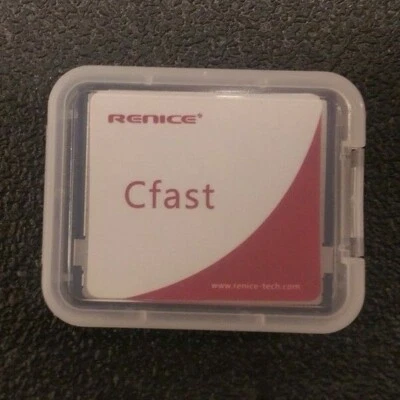 New, Renice, RIM016-SX1C, 16GB X1 Compact Flash Card, MLC, Wide Temp Industrial - Image 1 of 2