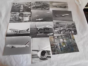 Fotos de prensa originales Airbus A320 avión de pasajeros G.I.F.A.S prensa de servicio - Imagen 1 de 8