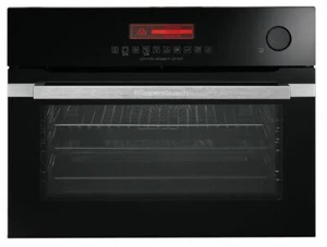 Küppersbusch EEBD 6750.0J Einbaubackofen mit Dampf, 60cm + Teleskopauszug, 70 L - Bild 1 von 4