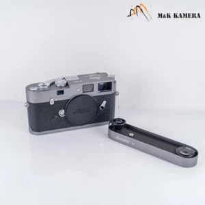 Leica MP 0,72 analoge Sucherkamera anthrazit nur 600 Stück + Leicavit #10885 - Bild 1 von 12