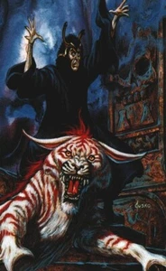 The Wizard Of Venus, Joe Jusko's Edgar Rice Burroughs Collection 2 Tarzan #94 - Picture 1 of 2