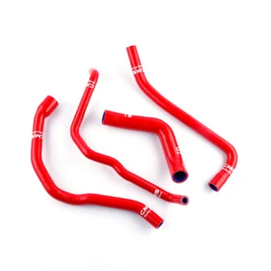 For 2002-2006 2005 2004 Triumph Speed Triple Daytona 955i Silicone Radiator Hose - Imagen 1 de 10