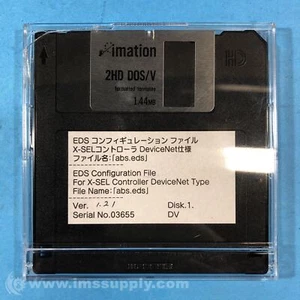 Imation Enterprises Corp 2HD DOS/V Floppy Disk 1622 - Picture 1 of 2