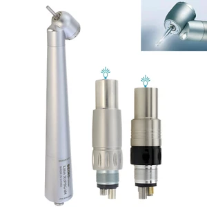 BEING Dental Surgical Handpiece 45 Degree High Speed NSK Phatelus Coupler LED - Picture 1 of 70
