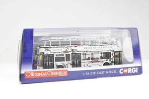 Corgi Maßstab 1:76 OM46631A Wrightbus Neu Routemaster Arriva London weiß Seedlip - Bild 1 von 1