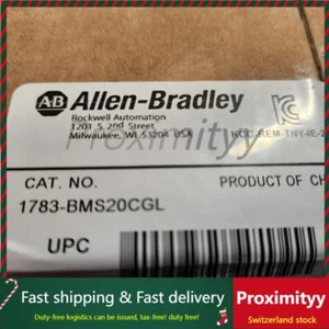 NEW 1783-BMS20CGL AB Stratix Ethernet Switch 1783BMS20CGL US Free Tax - Bild 1 von 6