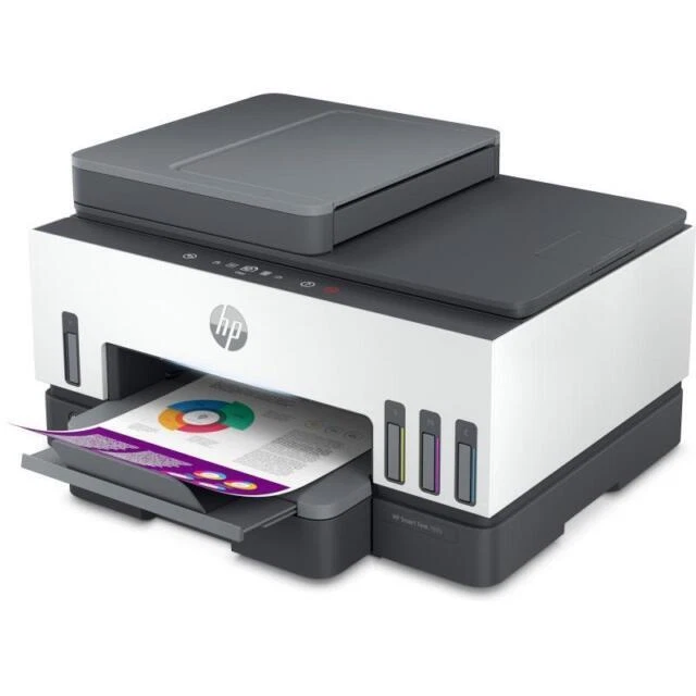 HP Smart Tank 7605 All-In-One-Drucker (‎28C02A#BHC)