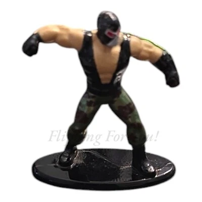 DC Super Heroes Nano Metalfigs Bane Metal Jada Toys 31241 - Image 1 of 3