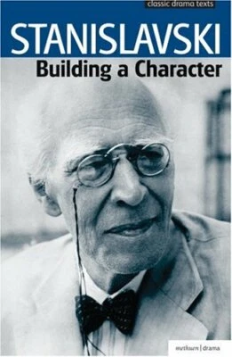 Building a Character (Performance Books) by Hapgood, Elizabeth Reynold Paperback - Image 1 of 2