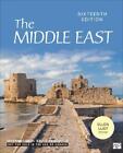 The Middle East - International Student Edition by Ellen M. Lust Paperback Book