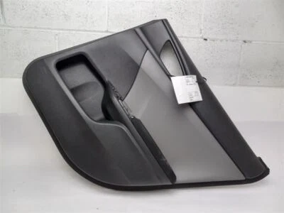 PANEL MOLDURA PUERTA PASAJERO TRASERO se adapta a HONDA CIVIC 2016-2019 Foto 1 de 4