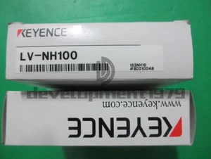 Nuevo sensor láser 1 pieza KEYENCE LV-NH100 - Imagen 1 de 2