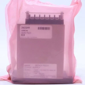 FUENTE DE ALIMENTACIÓN OMRON 3G2A3-PS221 1,5 AMP 24 VDC 120/240 VAC NUEVA EN CAJA - Imagen 1 de 3