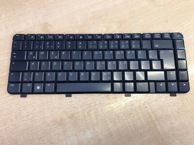 HP Pavilion DV5-1000 German QWERTZ Keyboard Tastatur deutsch 9J.N2G82.P0G - Image 1 of 2