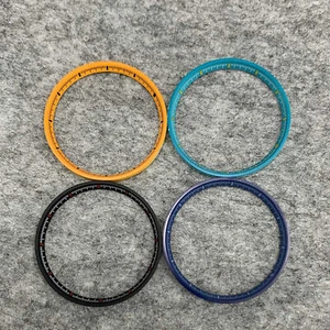 Anillo de capítulo círculo de sombra interior para movimiento NH35/NH36/6R/SKX007/SKX009 - Imagen 1 de 11