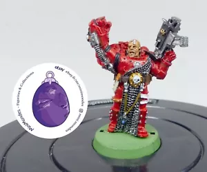 Warhammer 40k, Space Marine, Blood, Games Day, 2005, Captain, Fist, Poing - Imagen 1 de 2