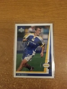 1999 UPPER DECK MLS SOCCER #72 LEO CULLEN MIAMI FUSION - Picture 1 of 2