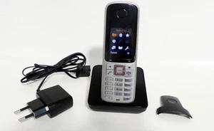 Mobilteil Siemens Gigaset S4 Professional + Ladeschale 003135A - Bild 1 von 4