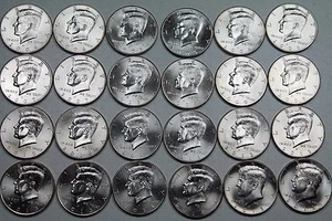 2004 2005 2006-2009 2010 2011 2012 2013 2014 2015 Kennedy Rollensatz 2004-2015 - Bild 1 von 6