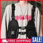 Chest Rig Packs Multifunctional Man Vest Bag Portable for Hiking Running Cycling