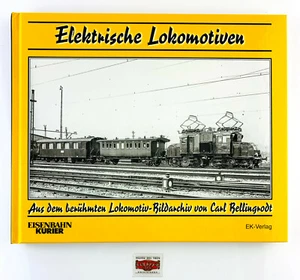 ELEKTRISCHE LOKOMOTIVEN - TOP! - Imagen 1 de 1