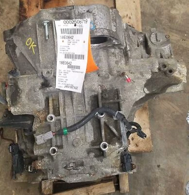 Nissan Máxima 2003 conjunto de transmisión automática 156607 millas Foto 1 de 3