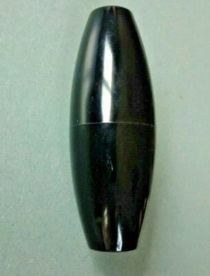 MANIGLIA NERA BACHELITE PORTA FOCOLARE/FORNO STUFE E CUCINE A LEGNA NORDICA