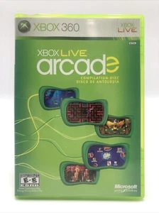 Compilación Xbox Live Arcade (Microsoft Xbox 360, 2007) Probada - Imagen 1 de 6