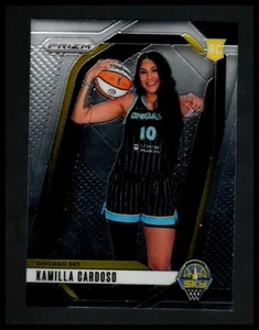 2024 Panini Prizm WNBA #149 Kamilla Cardoso - Picture 1 of 2