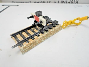 Marklin Ho 7191 buffer track section  with  NO original box nice! - Imagen 1 de 4