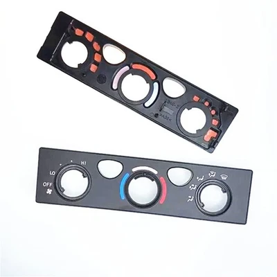 For Toyota Tacoma Truck Climate Control Face Plate Bezel Trim 2000 - 2004 - Image 1 of 4