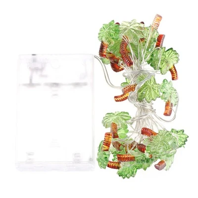  3 Metri 30 Luci LED Filo di Rame String String Albero di Cocco Rame Wire String - Immagine 1 di 4