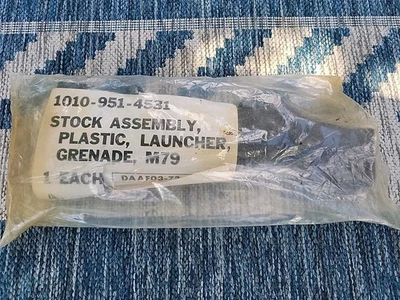 Rare M79 Grenade Launcher Stock Assembly - Image 1 of 4