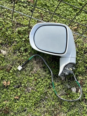 2010-2012 雷克萨斯 RX350 门镜无盲点左驱动器 14 针 — 第 1/4 张图片