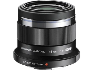 OLYMPUS Pen M Zuiko Digital 45mm 1:1.8 45 mm - 45 mm f/1.8 NEU OVP - Bild 1 von 1